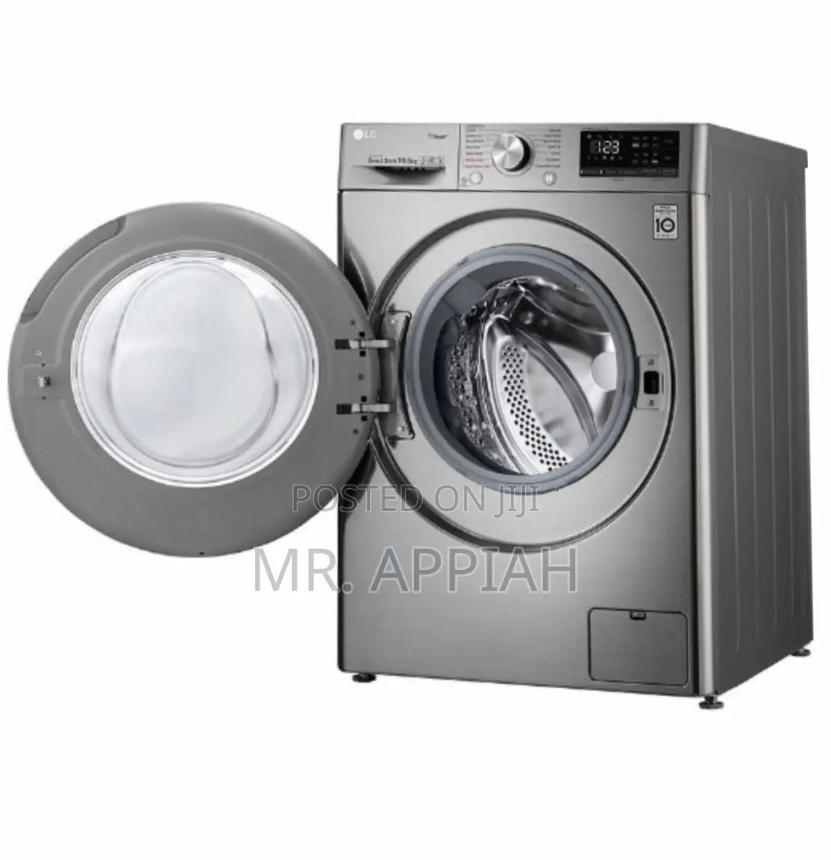 Order LG F4V5RYP2T Front Load Electric Washing Machine .