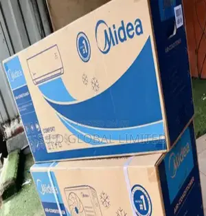 Presenting You Midea-split-inverter-r410-unicool-2.0hp-ac
