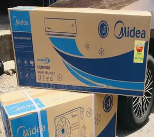 Experience Good MIDEA-SPLIT-INVERTER-R410-UNICOOL-2.0HP-AC