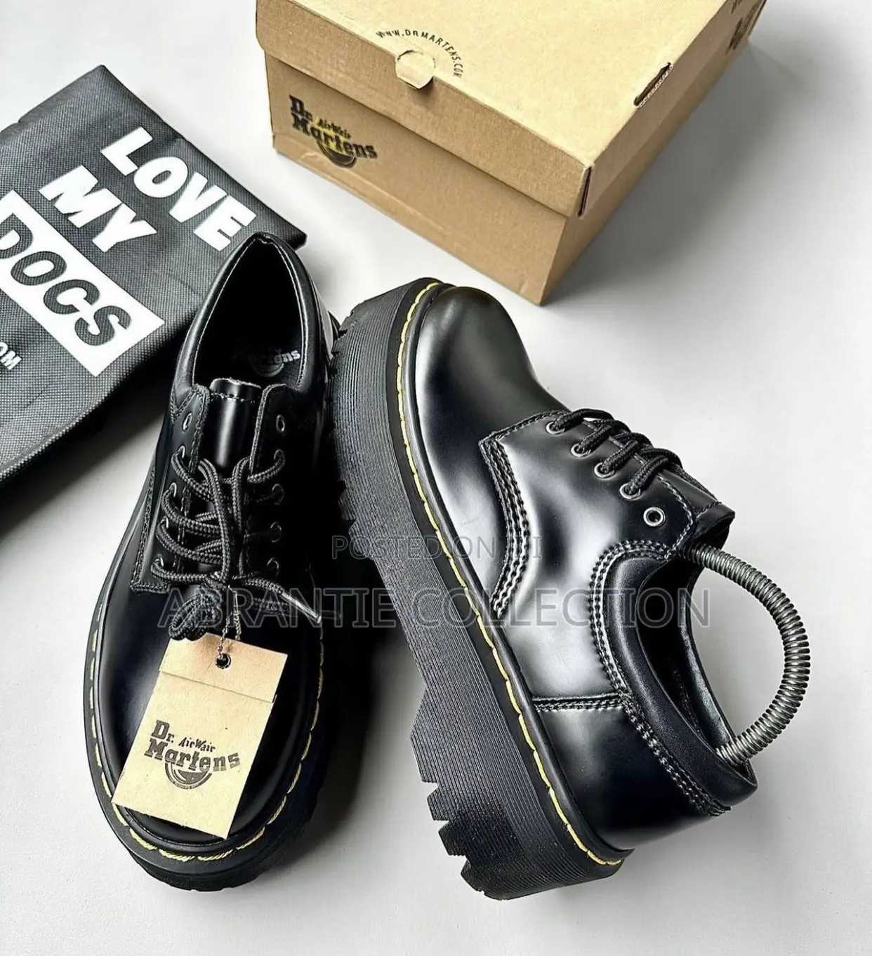Dr Martens Causual Shoe