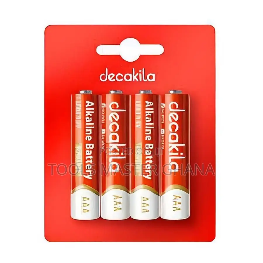 Alkaline Battery - Hmht016p