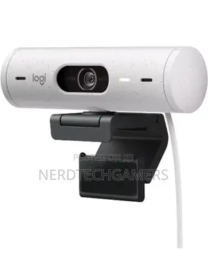 Logitech Brio 500 Full HD Webcam With Auto Light Correction