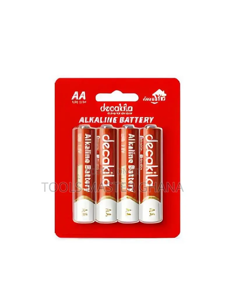 Alkaline Battery - Hmht017p