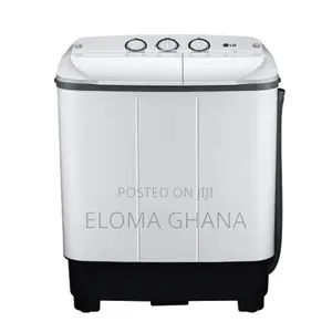 LG 6KG Top Load Twin Tub Washing Machine