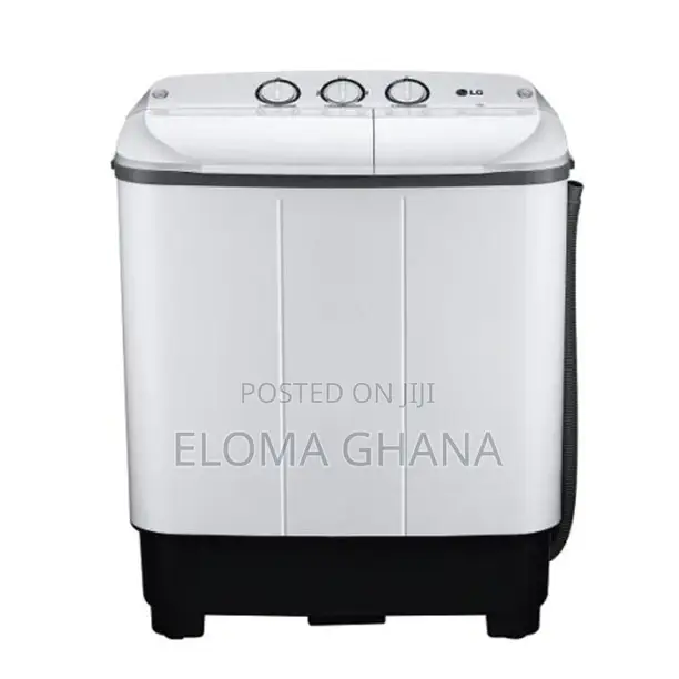 LG 6KG Top Load Twin Tub Washing Machine