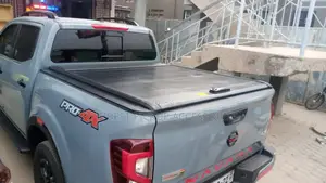 Navara Bed/Bucket Cover Retractable/Aluminium Roller