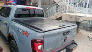 Navara Bed/Bucket Cover Retractable/Aluminium Roller