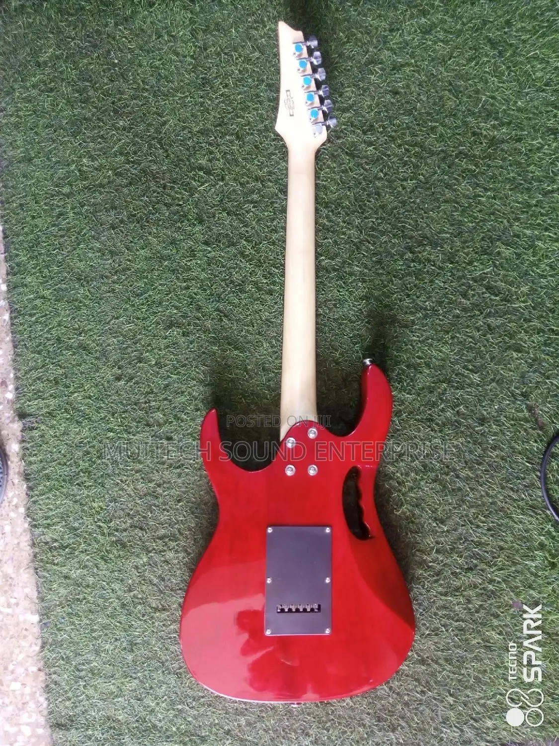 Ibenze Lead Guitar