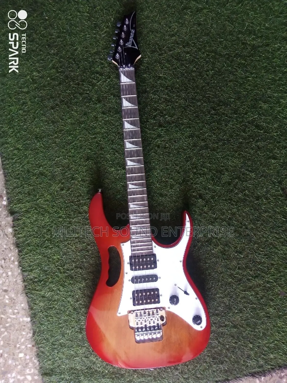 Ibenze Lead Guitar