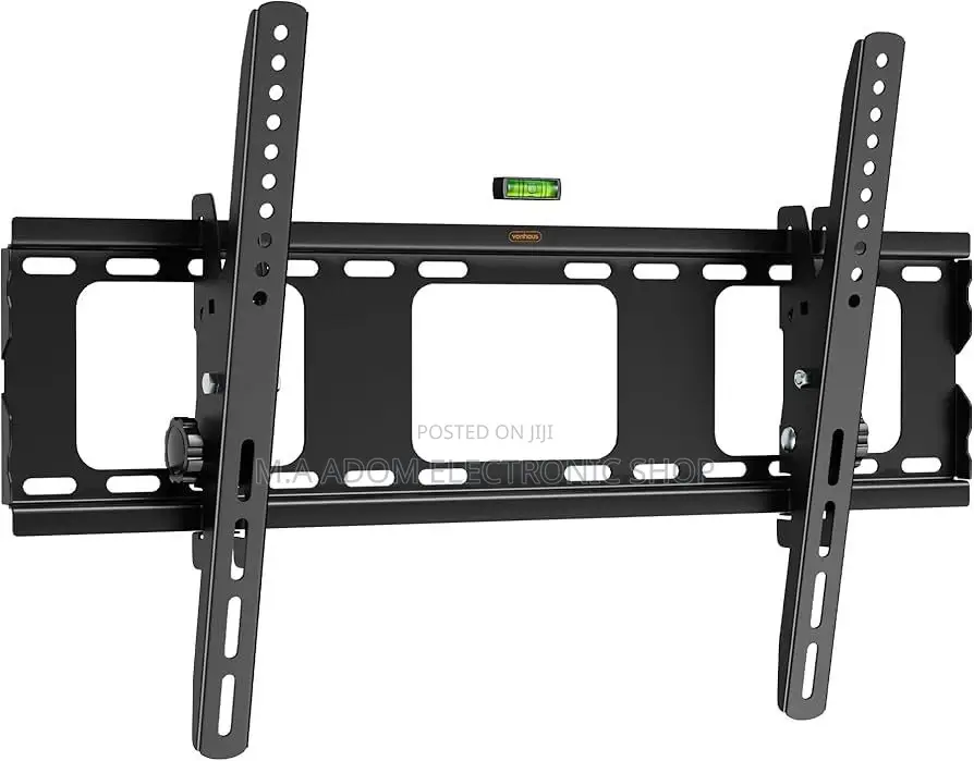32”-65” Tilting Wall Mount Black High Affordable Quality