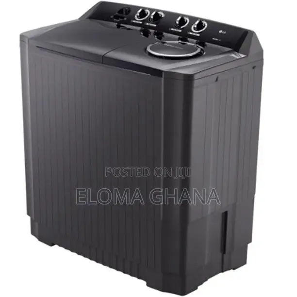 LG 7KG Twin Tub Semi Automatic Washing Machine
