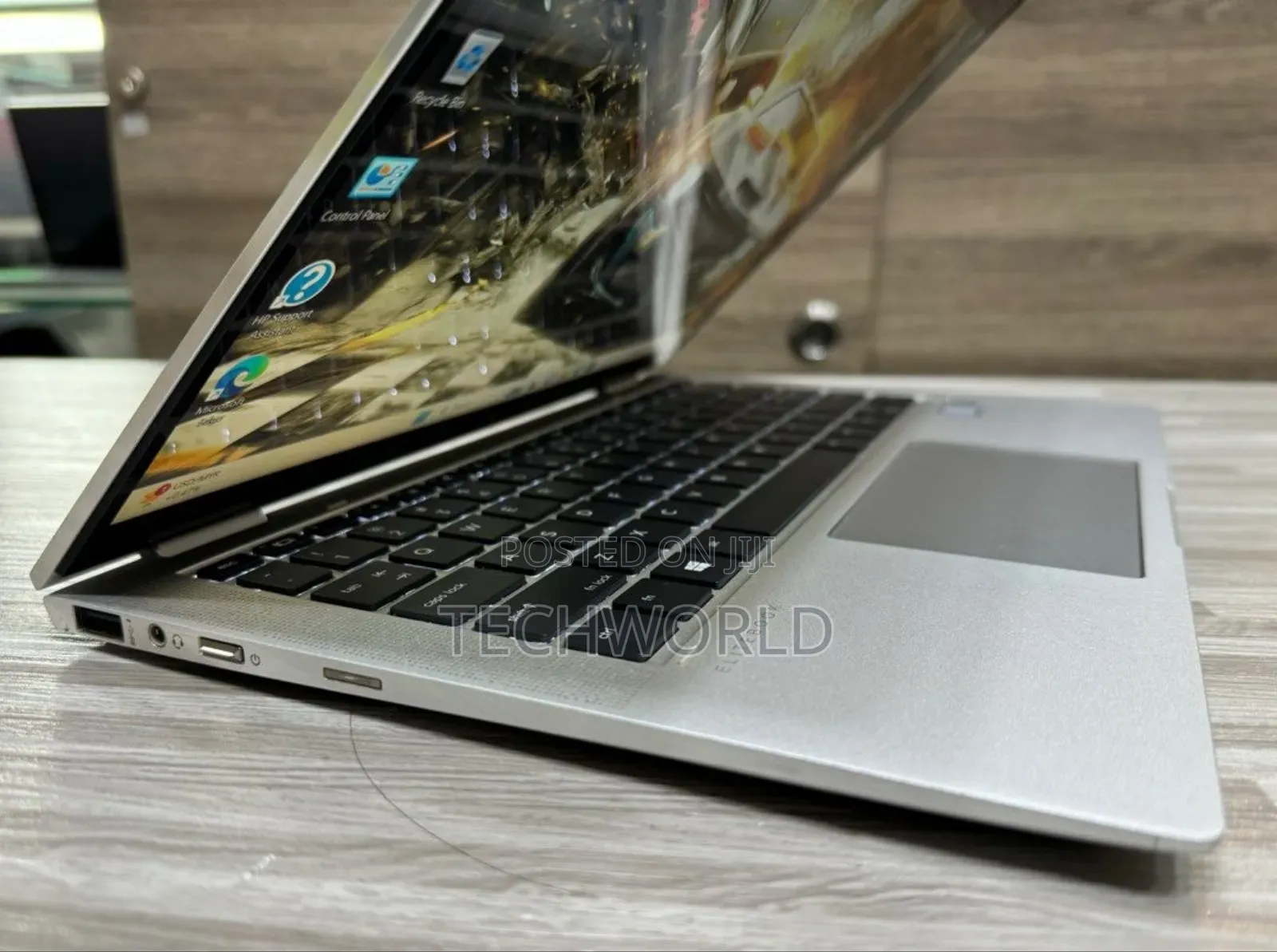 Laptop HP EliteBook 830 G6 8GB Intel Core I5 SSD 256GB