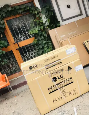 Split System LG 2.5 Horse Power T24SMH White AC