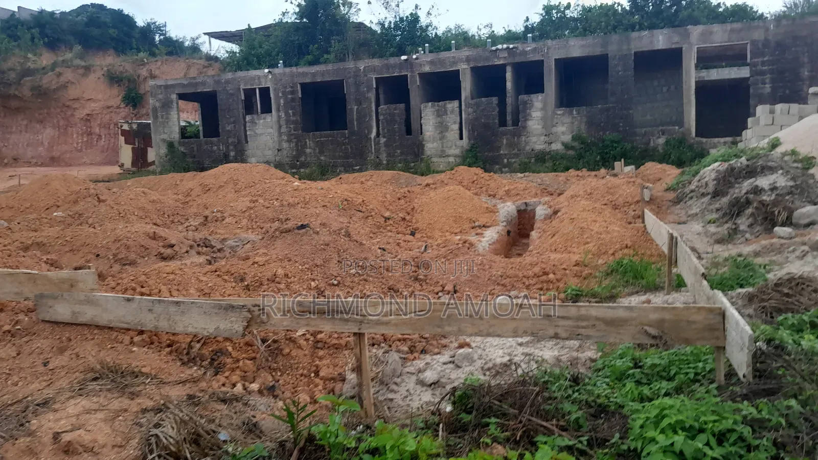 Ploit With Foundation for Sale at Kansa City