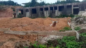 Ploit With Foundation for Sale at Kansa City