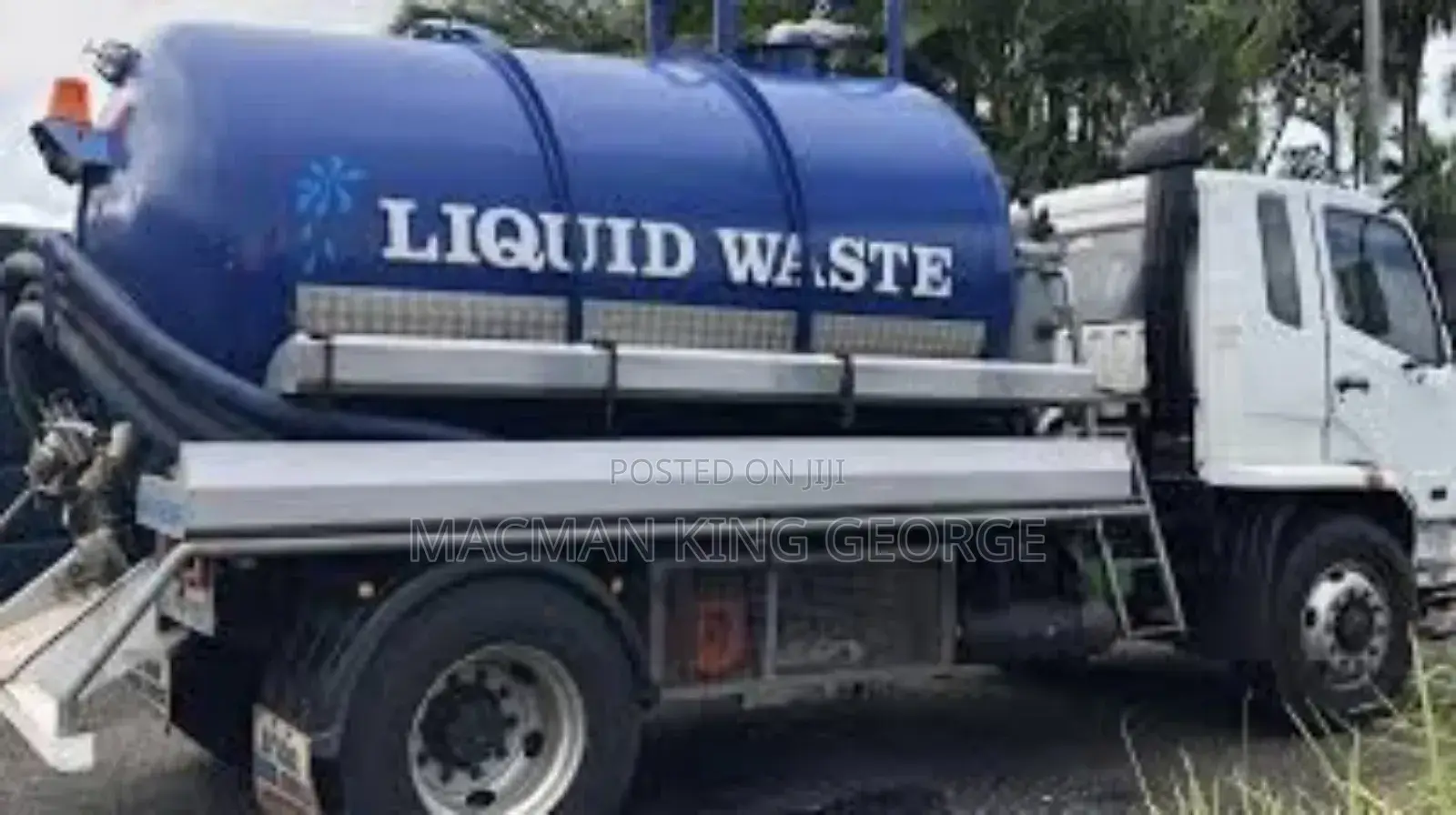 Septic Tank Waste Management Services
