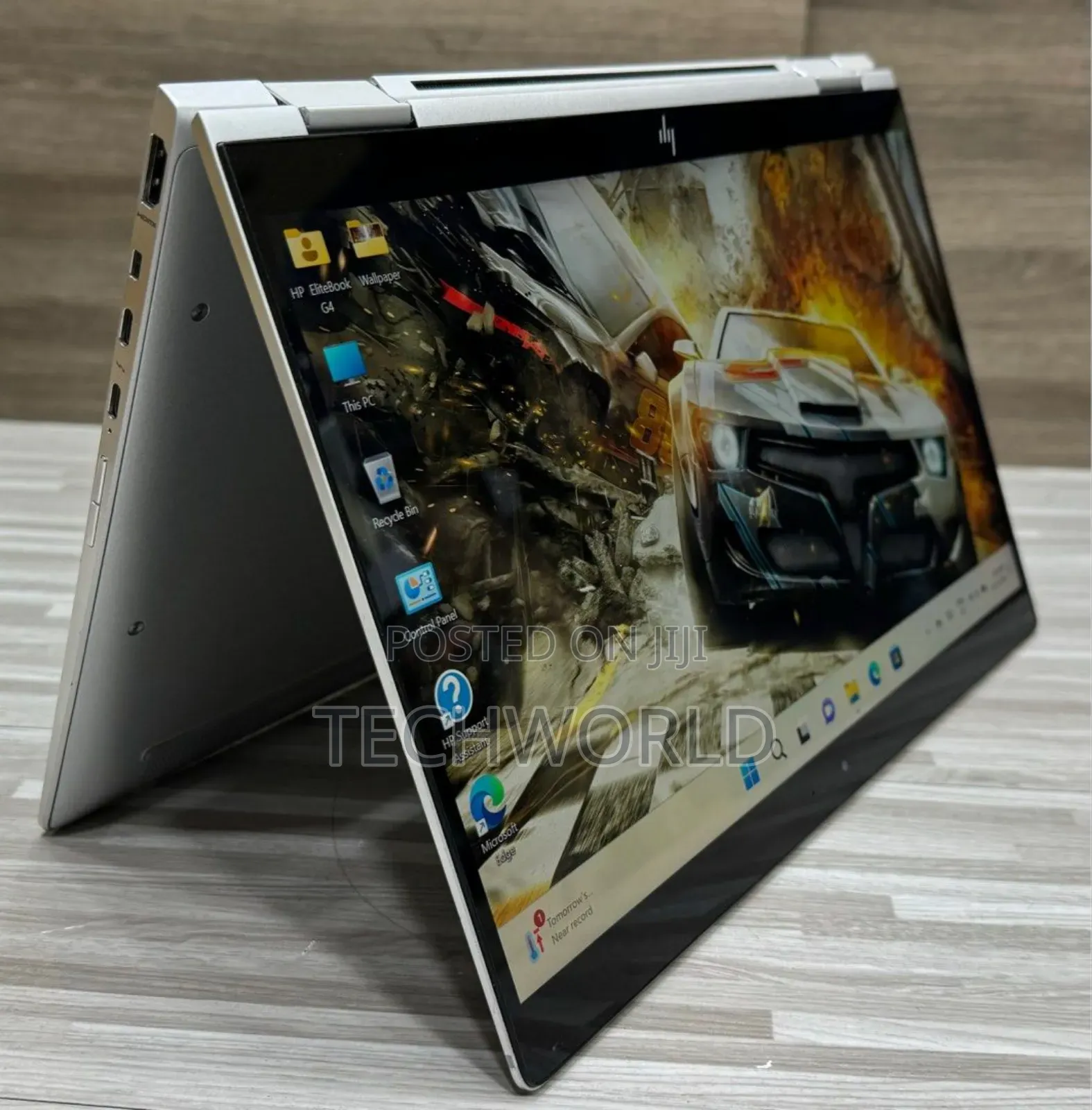 Laptop HP EliteBook X360 1030 G4 16GB Intel Core I5 SSD 256GB