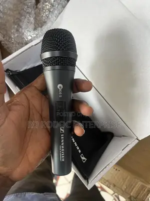 Sennheiser Original Cord Microphone