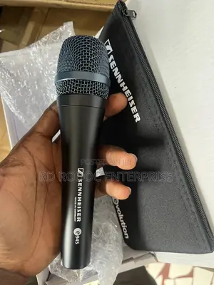 Sennheiser Original Cord Microphone