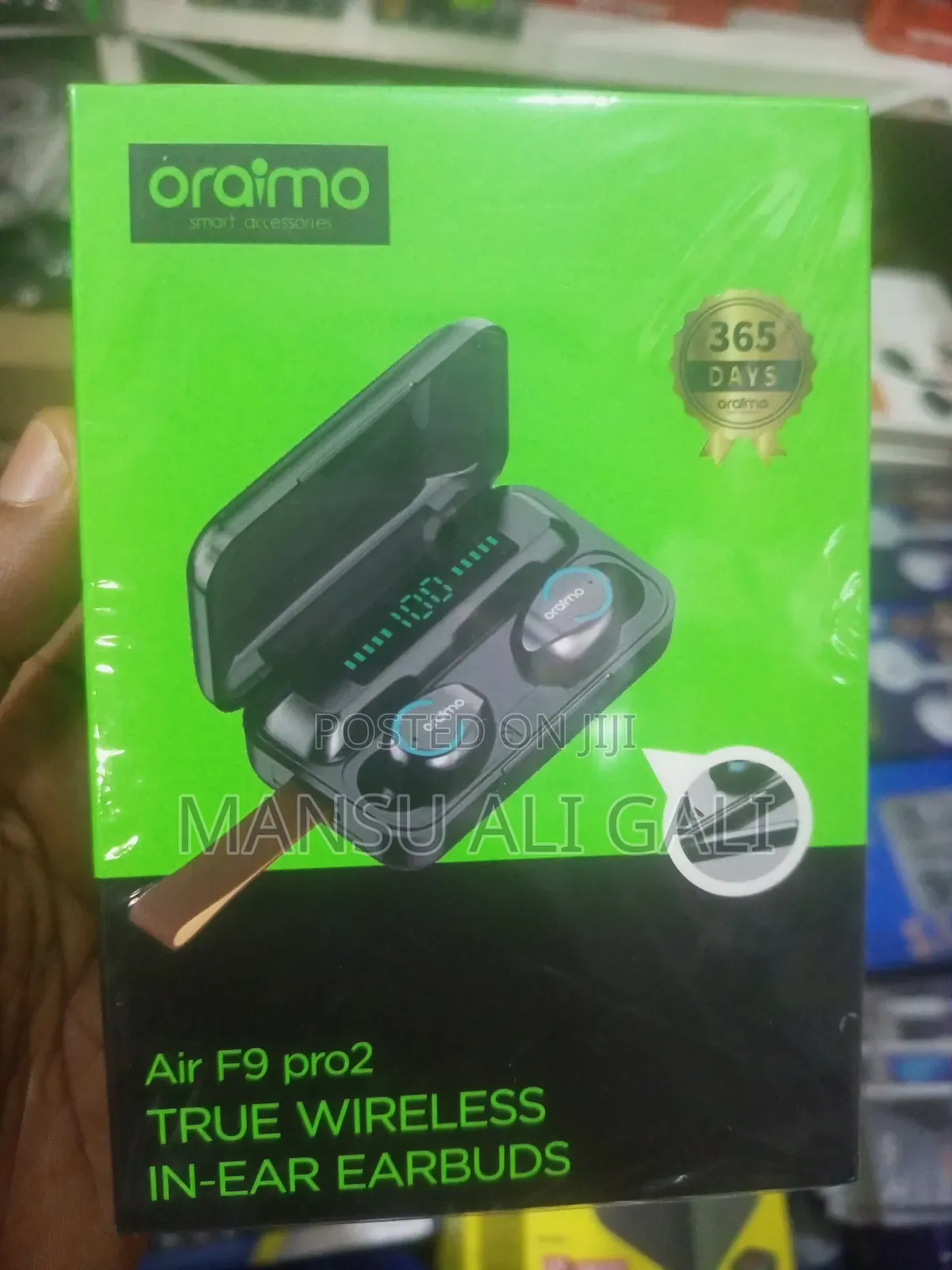 Oraimo Air F9 Pro 2
