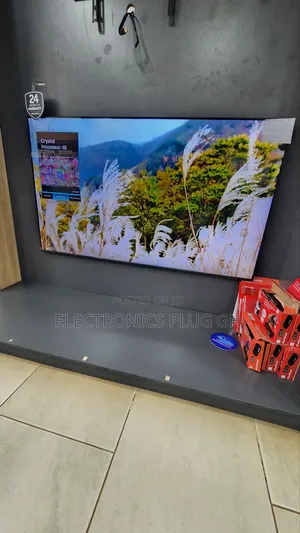 Samsung 65 Inches Uhd Smart Tv