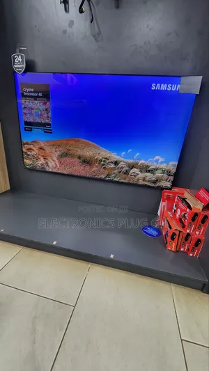 Samsung 65 Inches Uhd Smart Tv