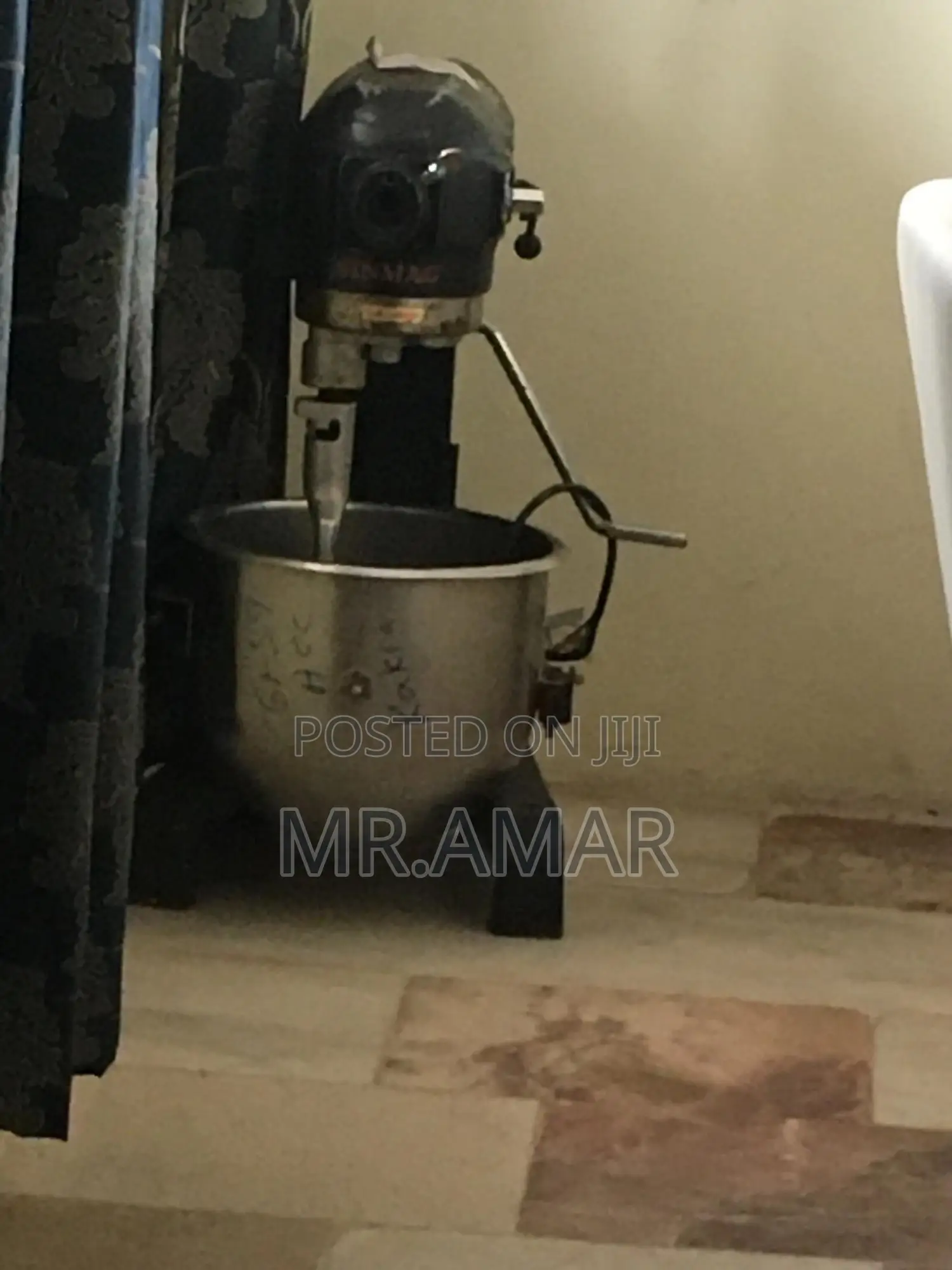 Dough Mixer Commercial 20l