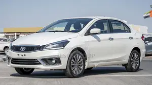 New Toyota Belta 2023 White