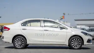 New Toyota Belta 2023 White