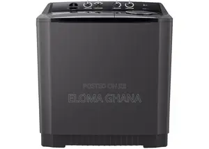 LG 13.5KG Twin Tub Semi Automatic Washing Machine