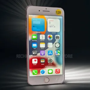 New Apple iPhone 7 Plus 128 GB Gold
