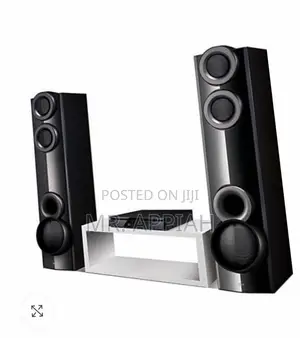 Order Classic LG LHD667T DVD Home Theatre System(600watt)