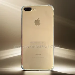 New Apple iPhone 7 Plus 128 GB Gold