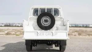 New Toyota Land Cruiser 2023 White