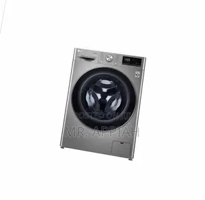 Order Classic LG F4V5RGP2T Full-Auto Washing Machine(Gray).