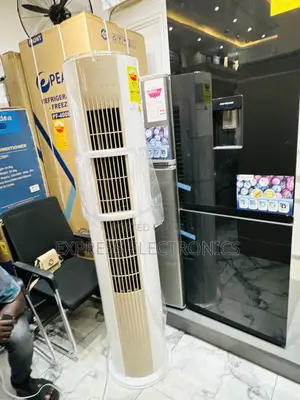 Best the Heat With TCL Floor Standing 2.0jp Split R410