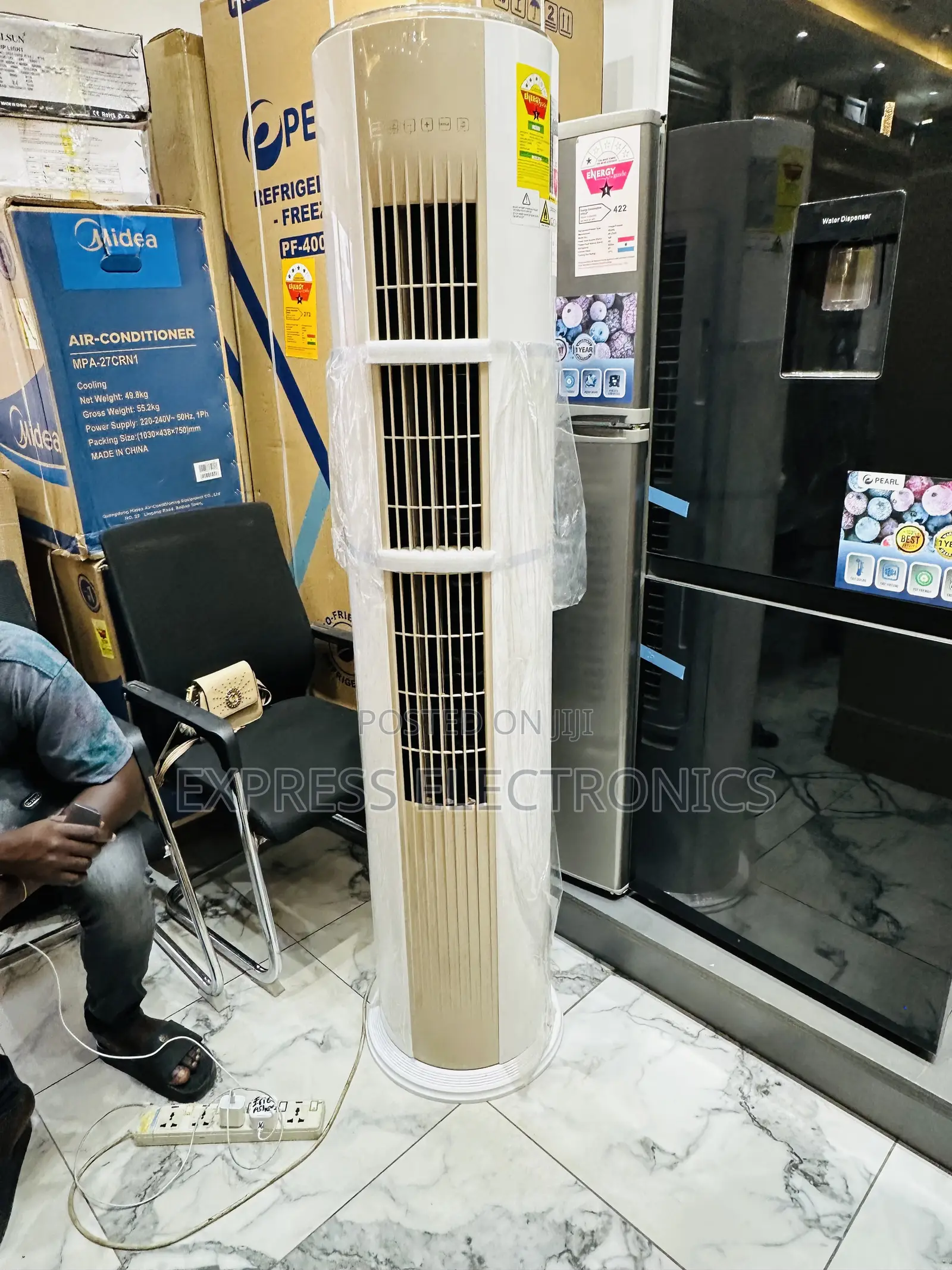 Anti Bacterial Filter Floor TCL 2.9ho Split R410