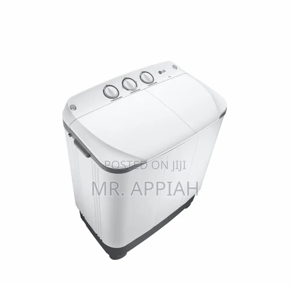 Order Classic LG WP-710RD 6kg Twin Tub Washing Machine