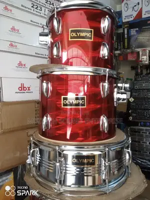 Ev Drums Sets.