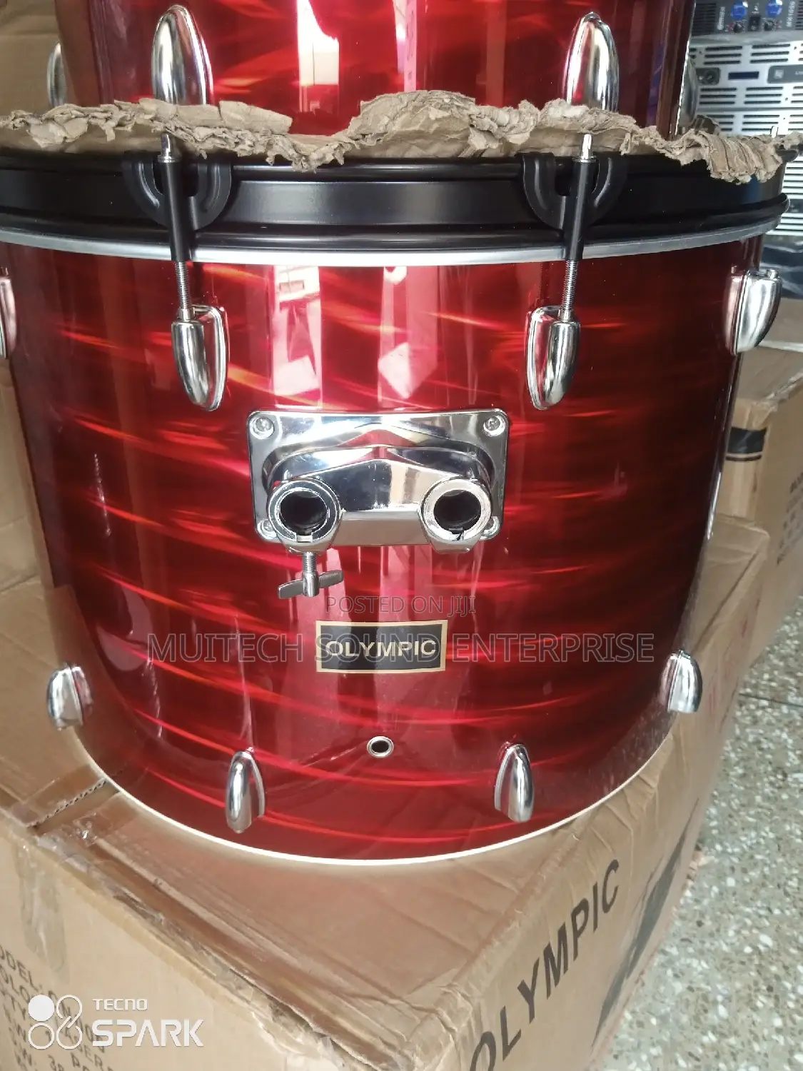 Ev Drums Sets.