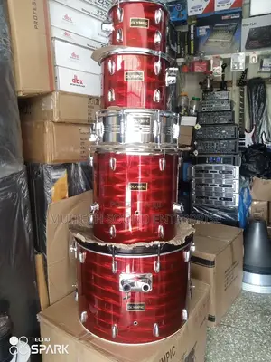 Ev Drums Sets.