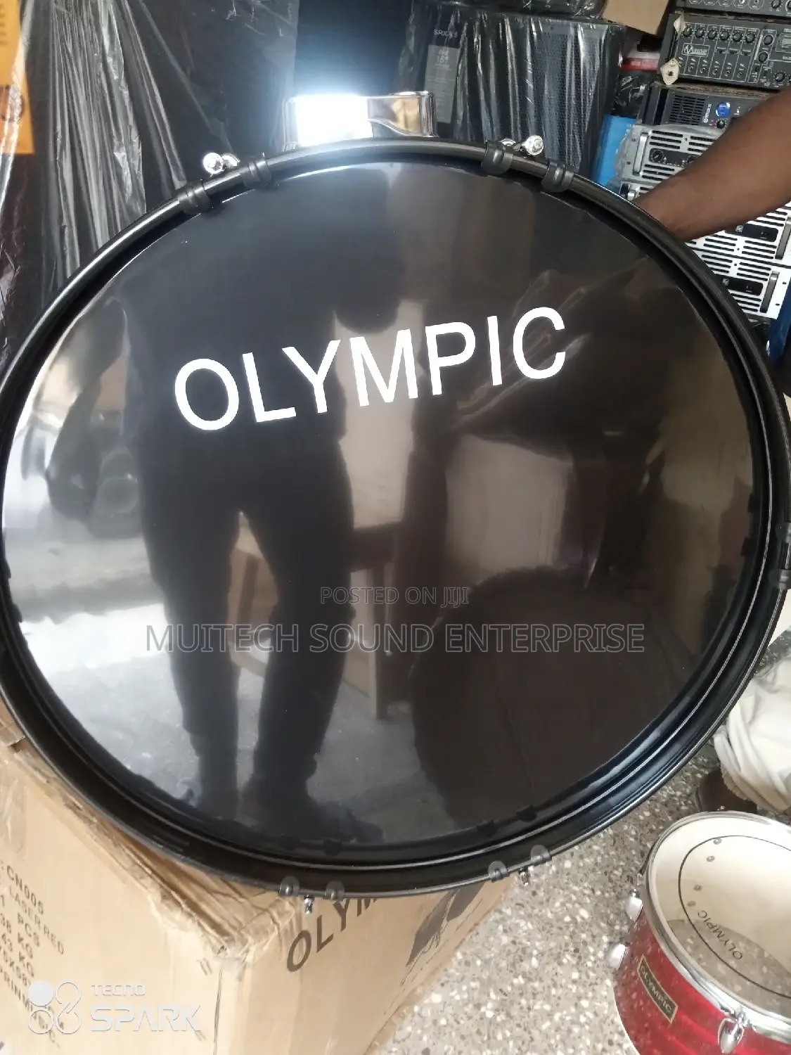 Ev Drums Sets.