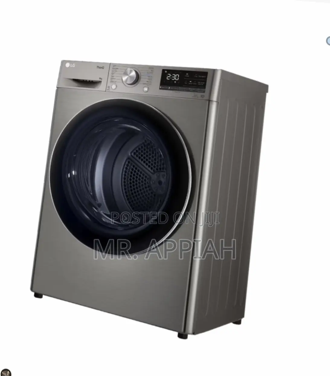 Order Classic LG RH90V9PV8N 9kg Front Load Washing Machine.