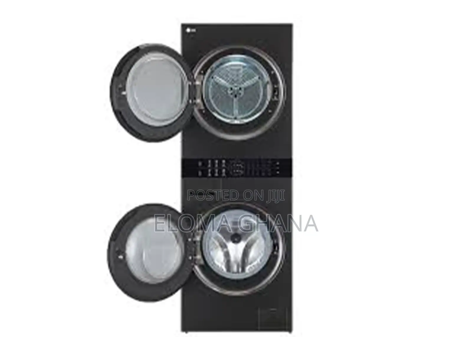LG 13/10kg AI Washtowertm With Centre Controltm| Single Unit