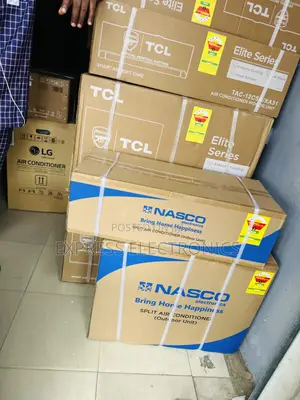 Dual Drainage System Nasco Split R410 Gas 1.5hp