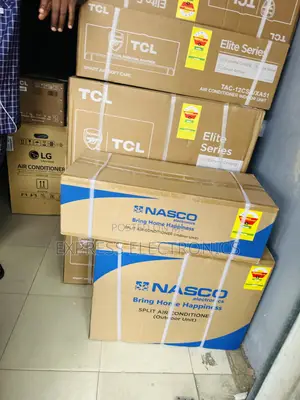 Nasco Split Chill Out With 1.5hp R410 Air Conditioner