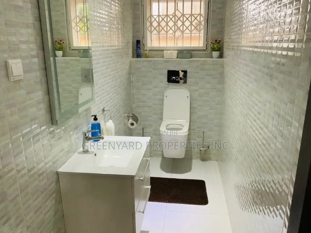 Furnished 5bdrm Mansion in Adjiringanor, East Legon for rent
