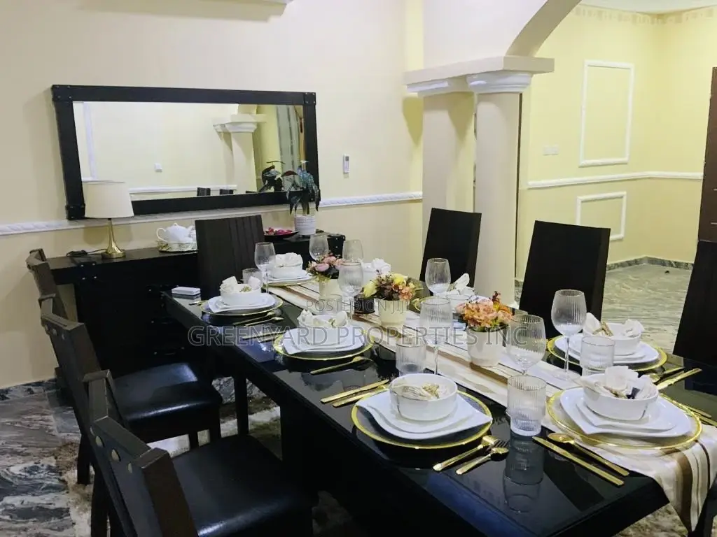 Furnished 5bdrm Mansion in Adjiringanor, East Legon for rent