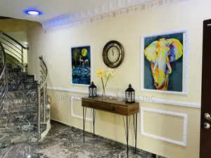 Furnished 5bdrm Mansion in Adjiringanor, East Legon for rent