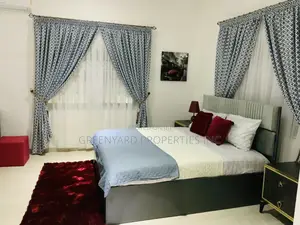 Furnished 5bdrm Mansion in Adjiringanor, East Legon for rent
